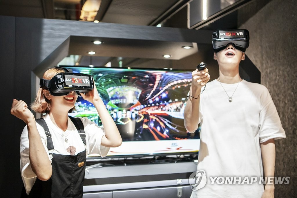 '인천 판타지 컨벤션 2019'서 VR 현장 생중계 체험하세요