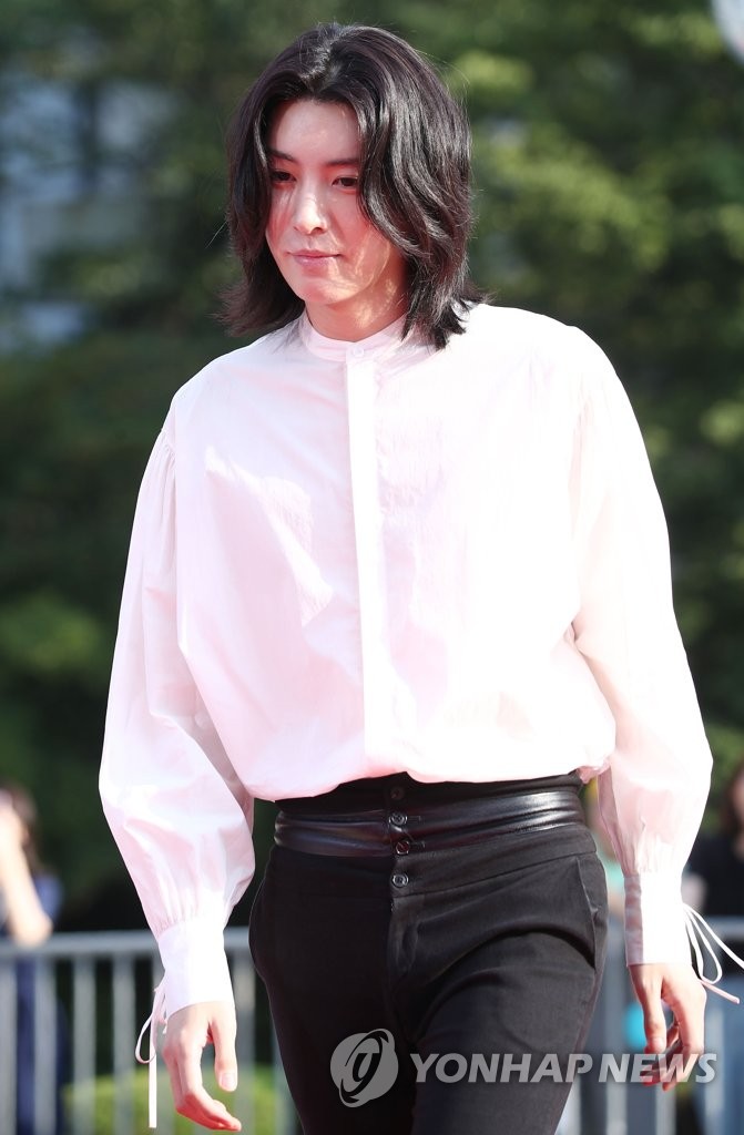 꽃미남 배우 노민우