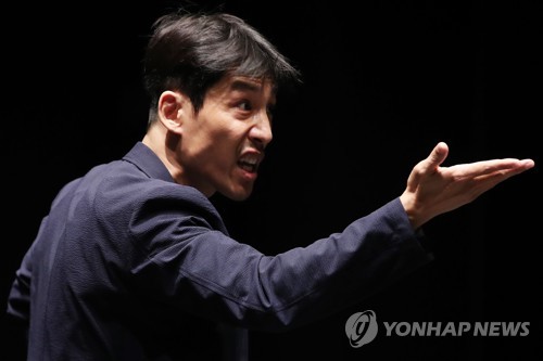 지현준, 처절한 외침
