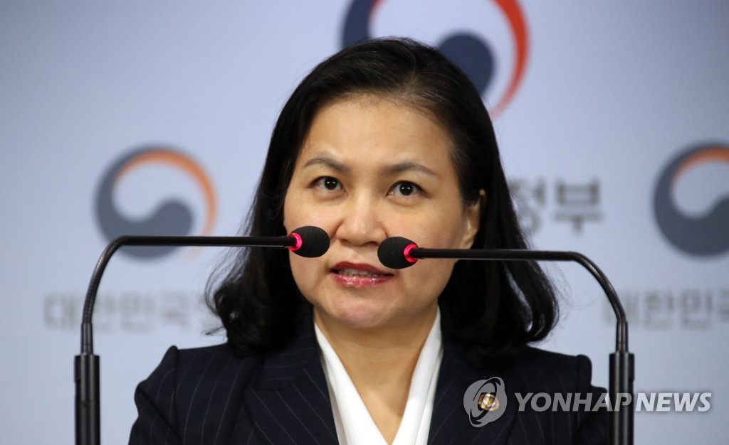 유명희 "일본의 핵심 소재 3개 품목 수출제한조치 WTO 제소"