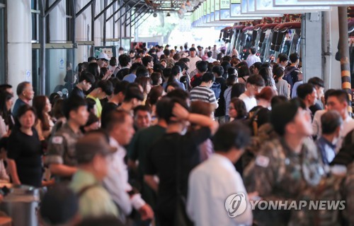 '마음은 이미 고향으로'