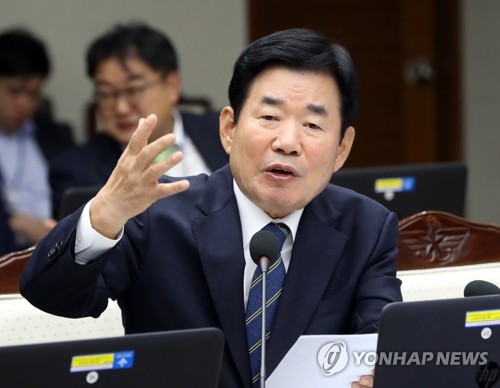 더불어민주당 김진표 의원