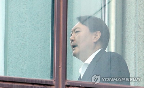 윤석열 검찰총장