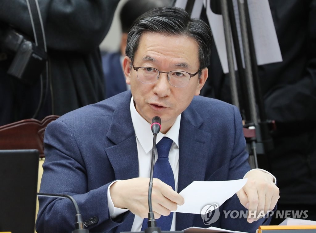더불어민주당 정성호 의원