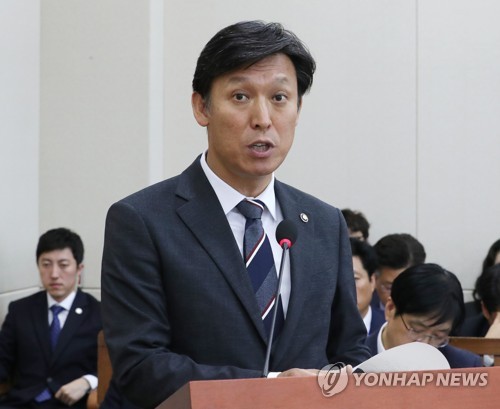 김영문 관세청장