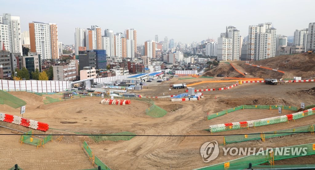 정부, 서울 27개동 분양가 상한제 적용