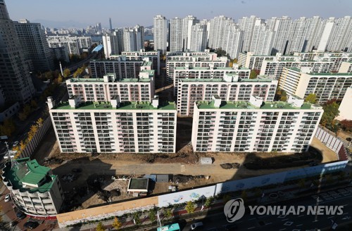 분양가 상한제 적용받은 잠실 미성·크로바·진주아파트