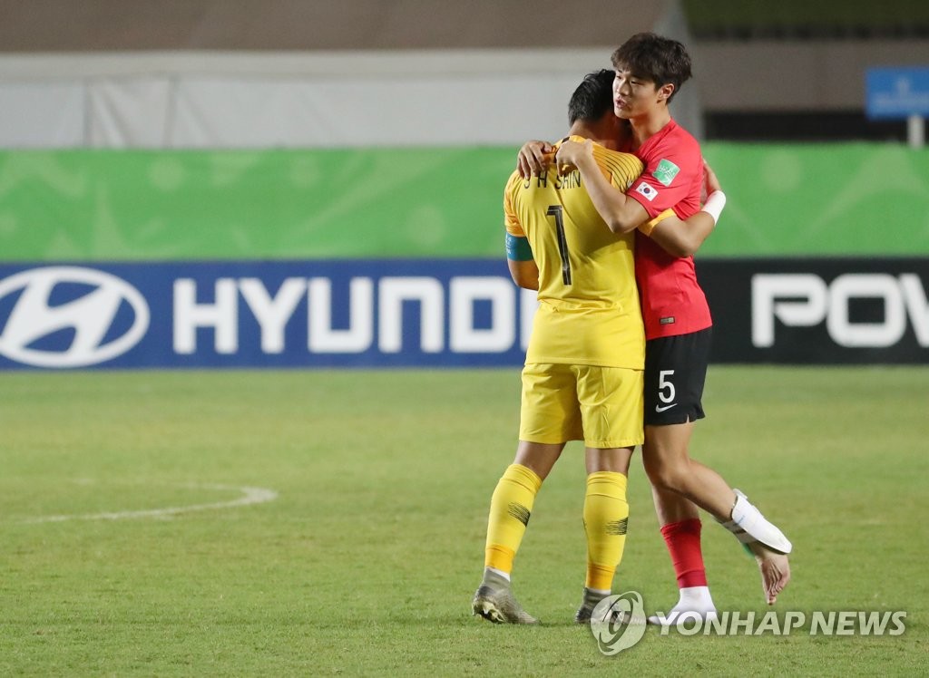 U17W杯 韓国は準決勝進出ならず U17W杯 韓国は準決勝進出ならず