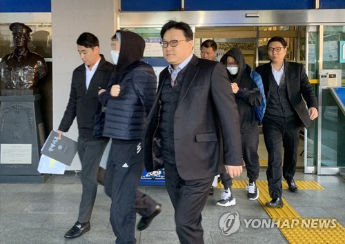 프듀X 조작 논란 김용범·안준영, 검찰 송치