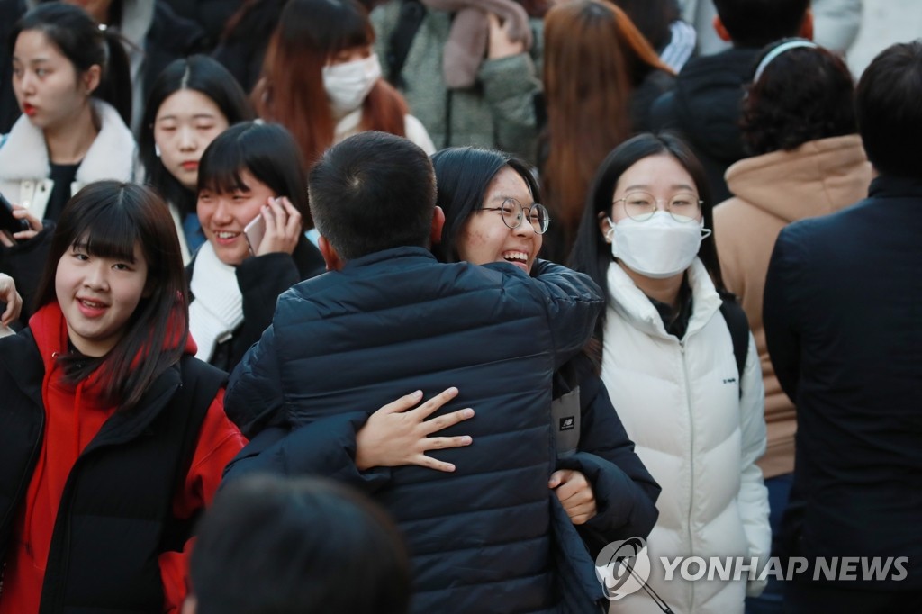 大学センター試験終了 大学センター試験終了