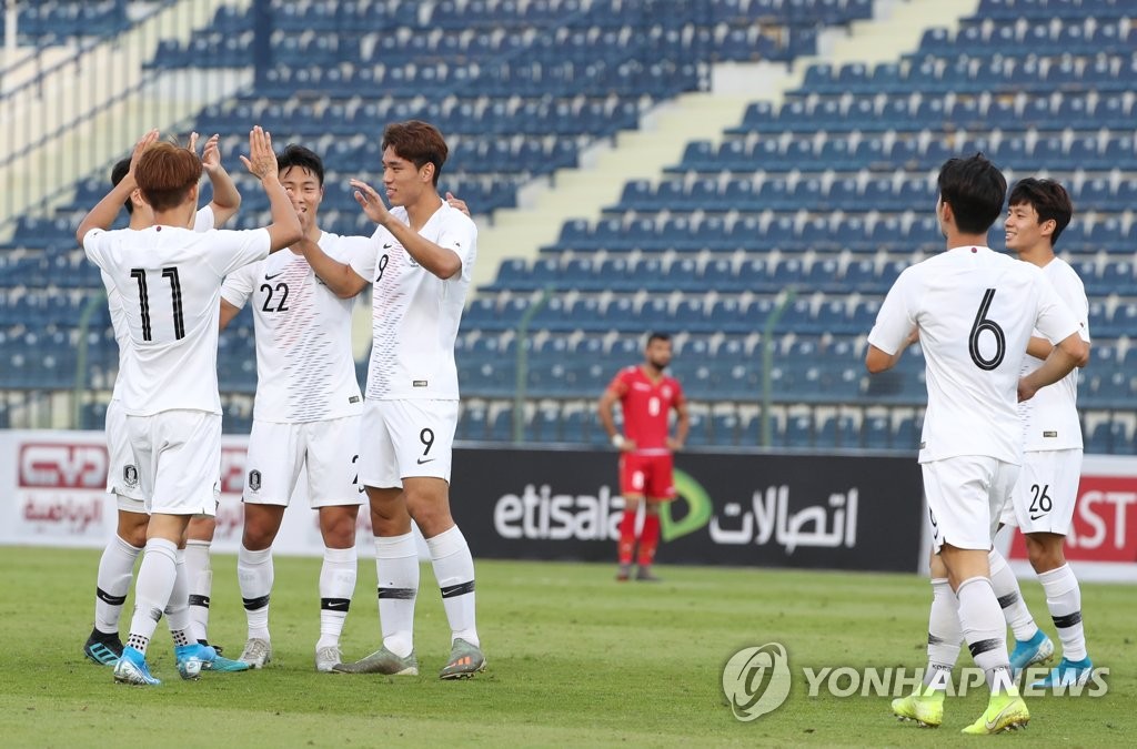 앞서가는 대한민국