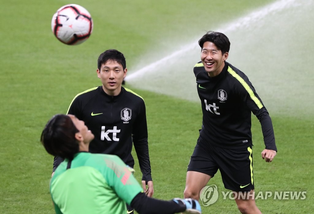 '훈련은 즐겁게'