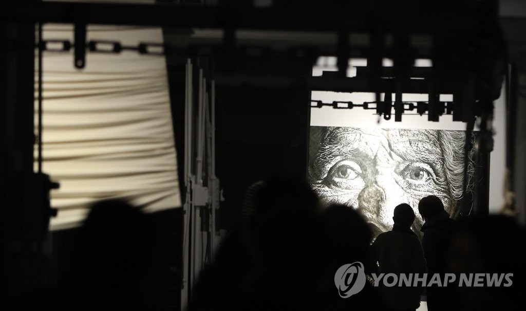 예술 공간으로 변한 탄약정비공장