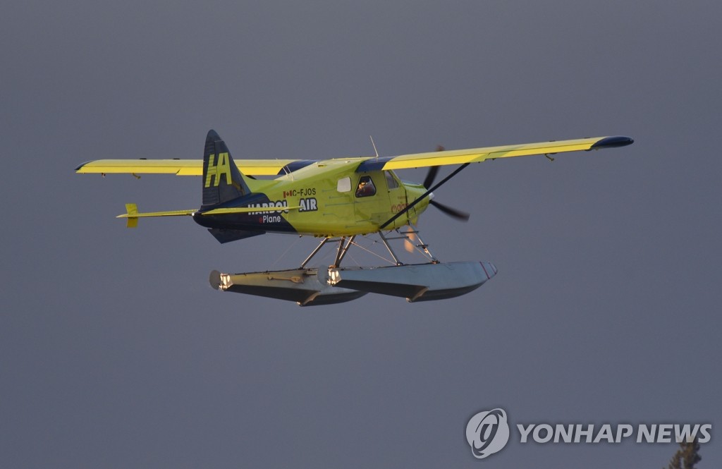 시험비행 나선 세계 첫 상용 전기항공기