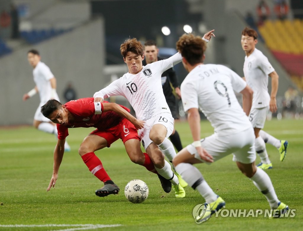 김보경, 끝까지