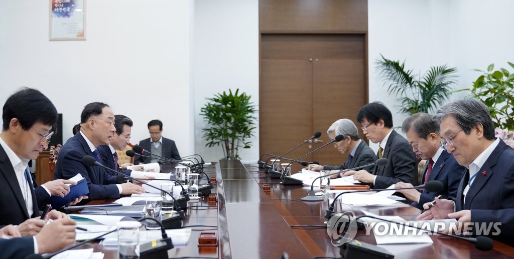 Economic policy report Economic policy report