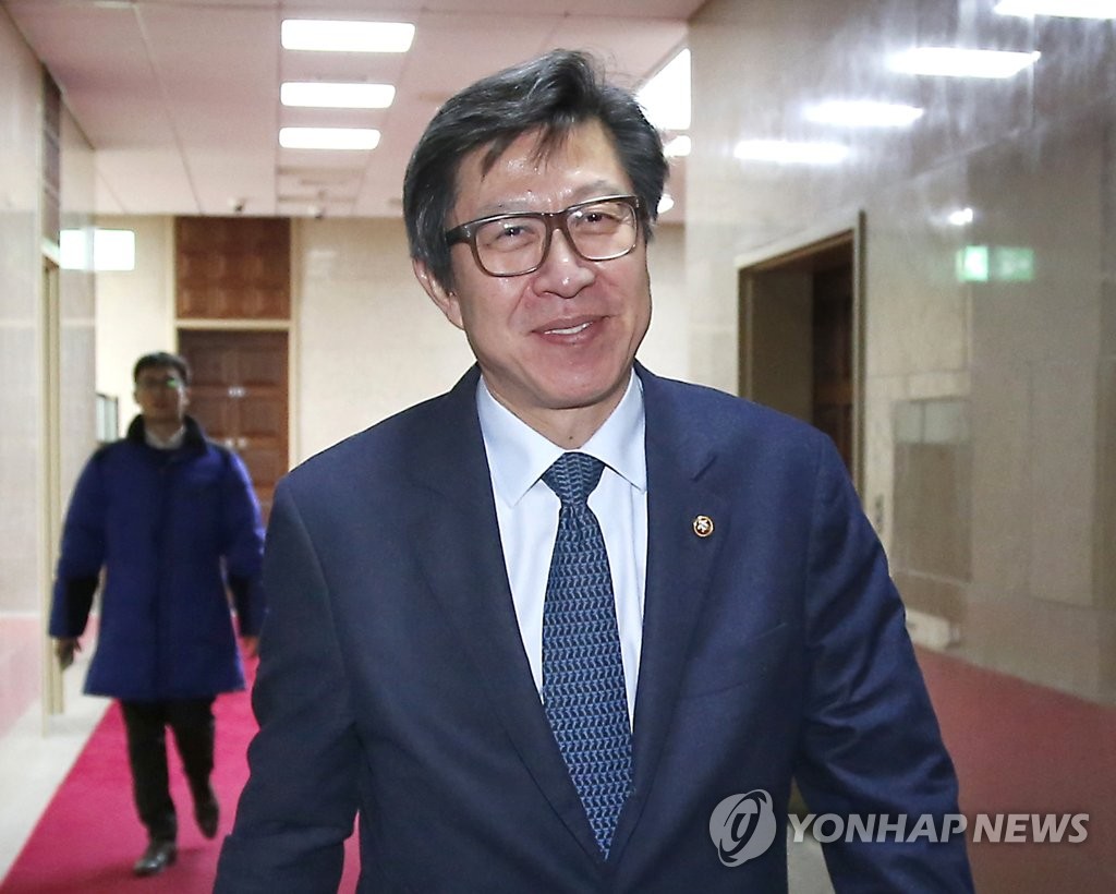 한국당·새보수당 참여 통합추진위원장에 박형준