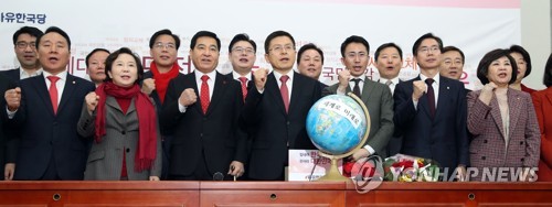 한국당, 3호 영입인사는 극지탐험가 남영호 씨