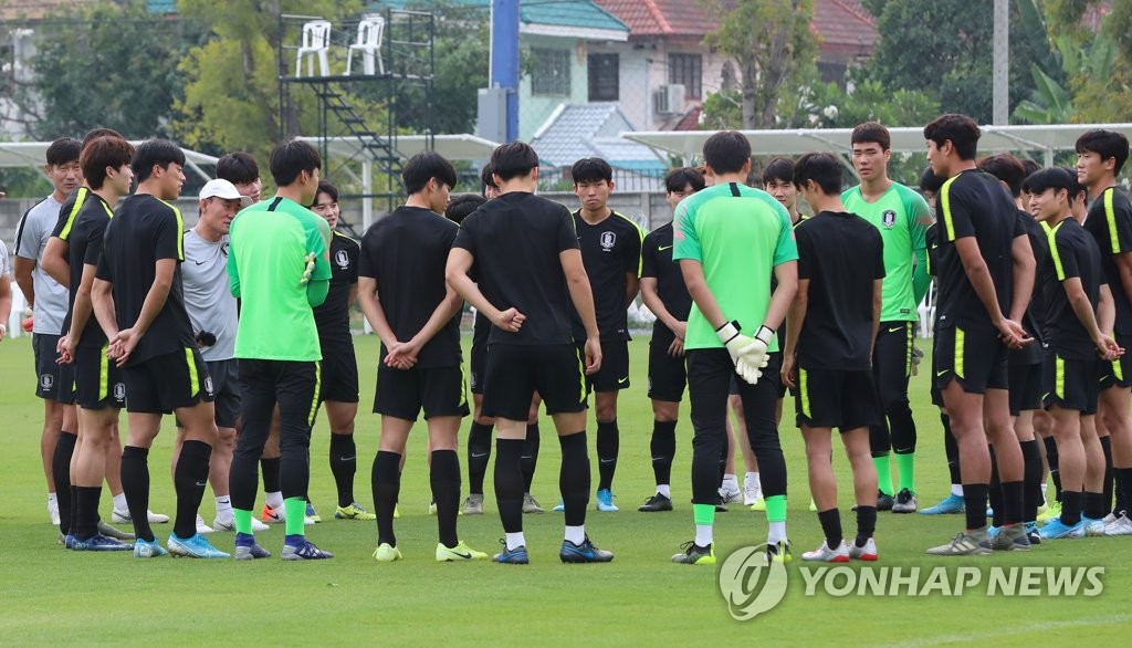 승승장구 김학범호