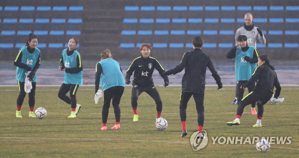 '비가 와도 문제없어'
