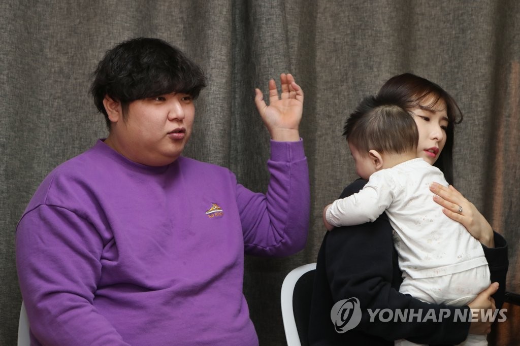 5형제 키우는 다둥이 가족