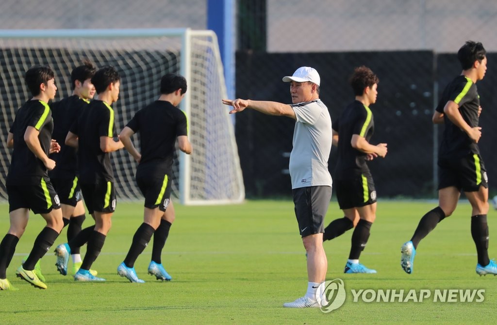 목표는 오직 우승뿐!