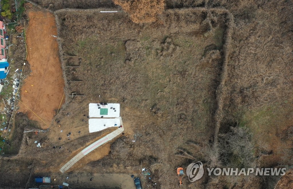 다시 시작된 5·18 행방불명자 찾기