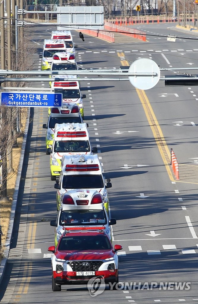 Ambulances Ambulances