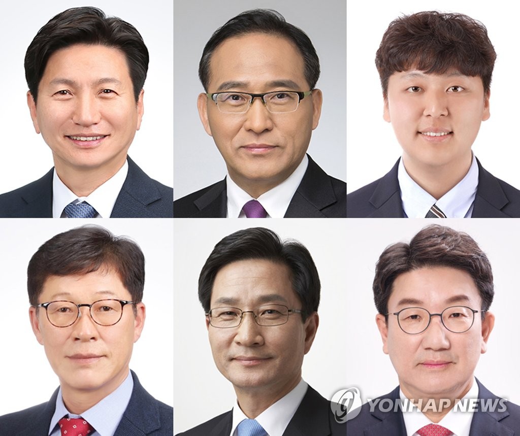 제21대 총선 강릉 선거구 후보군