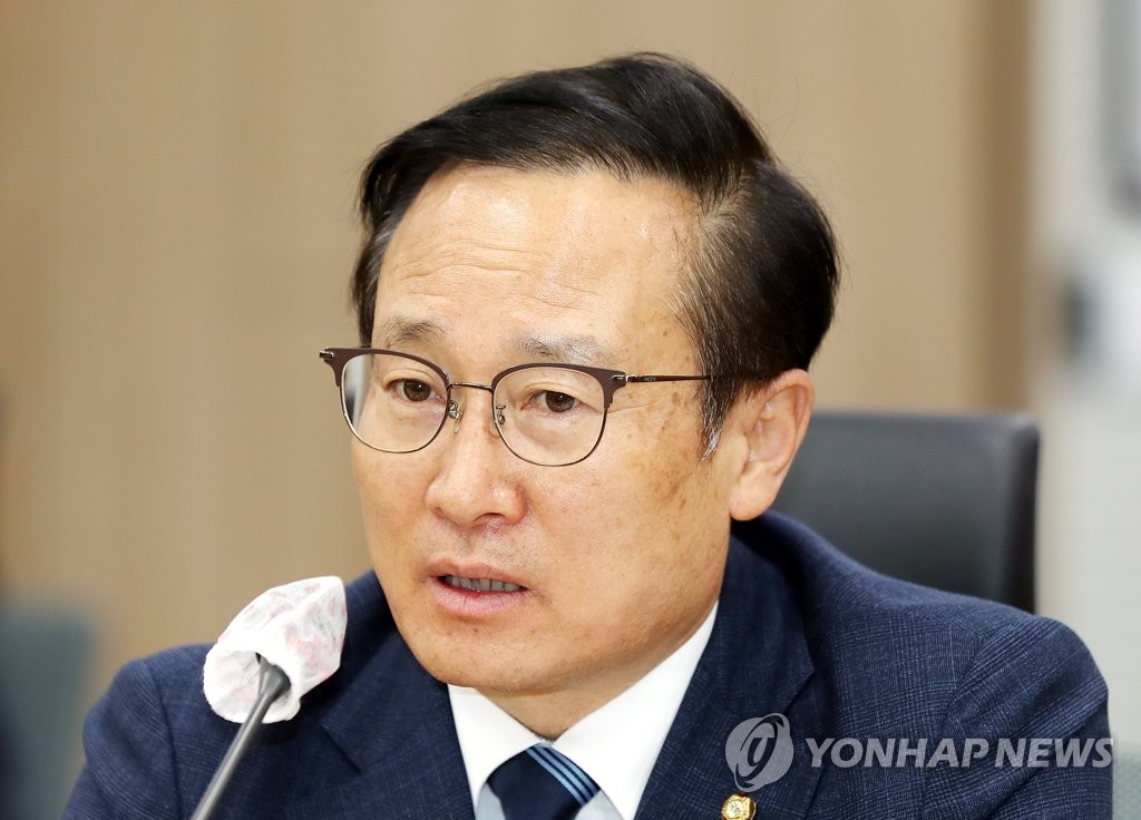 더불어민주당 홍영표 의원