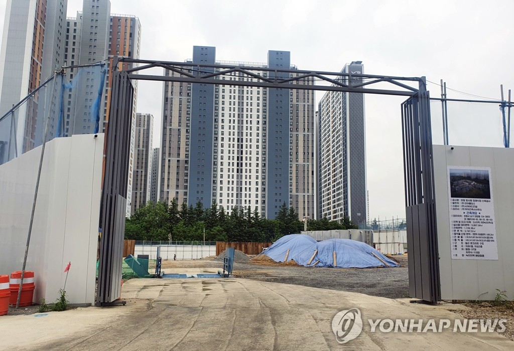 집단민원·행정소송 끝에 포항 아파트 인근 장례식장 착공