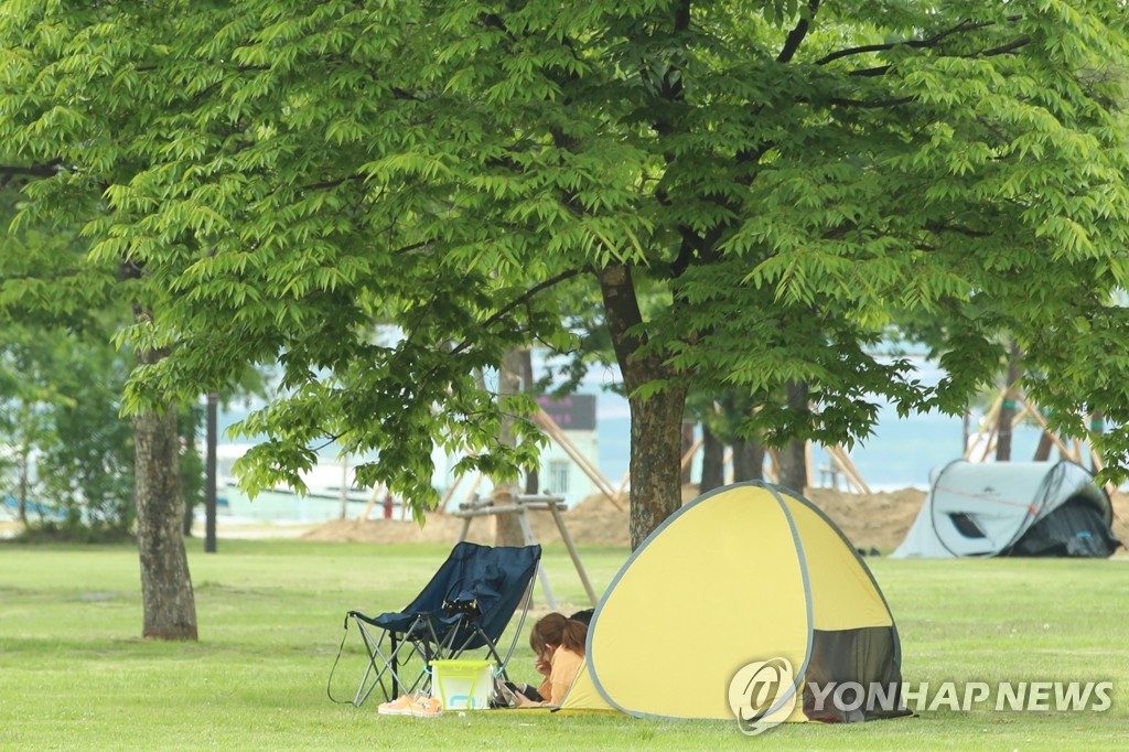 성큼 다가온 여름
