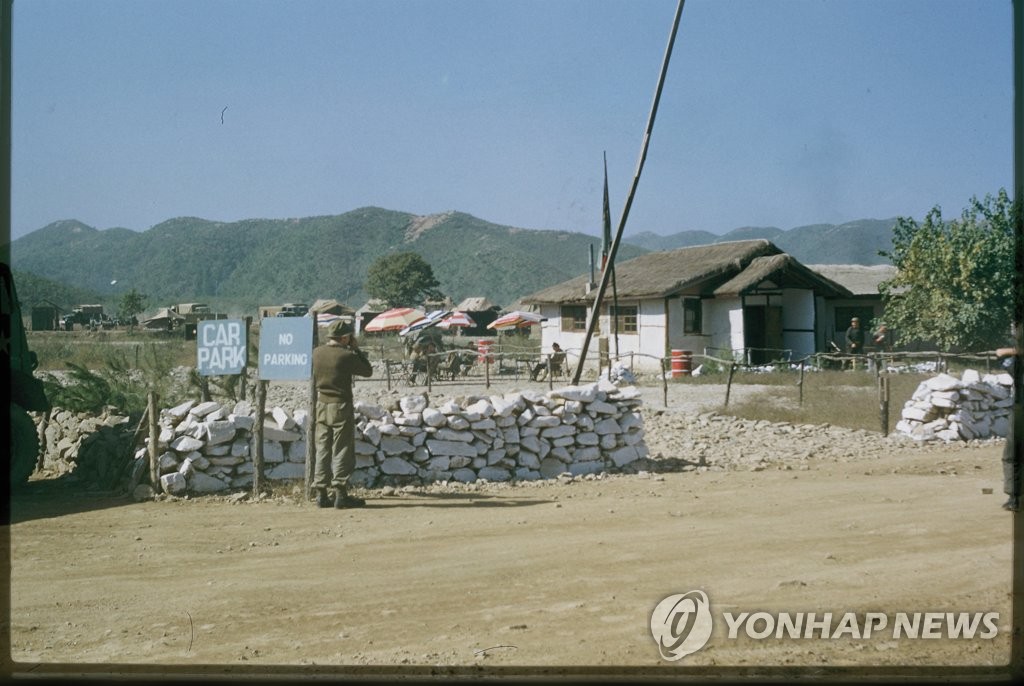 뉴질랜드서 한국전쟁 70주년 기념 사진전 개최