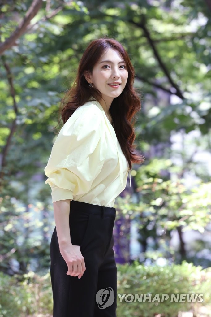 知英 女優としても人気 知英 女優としても人気