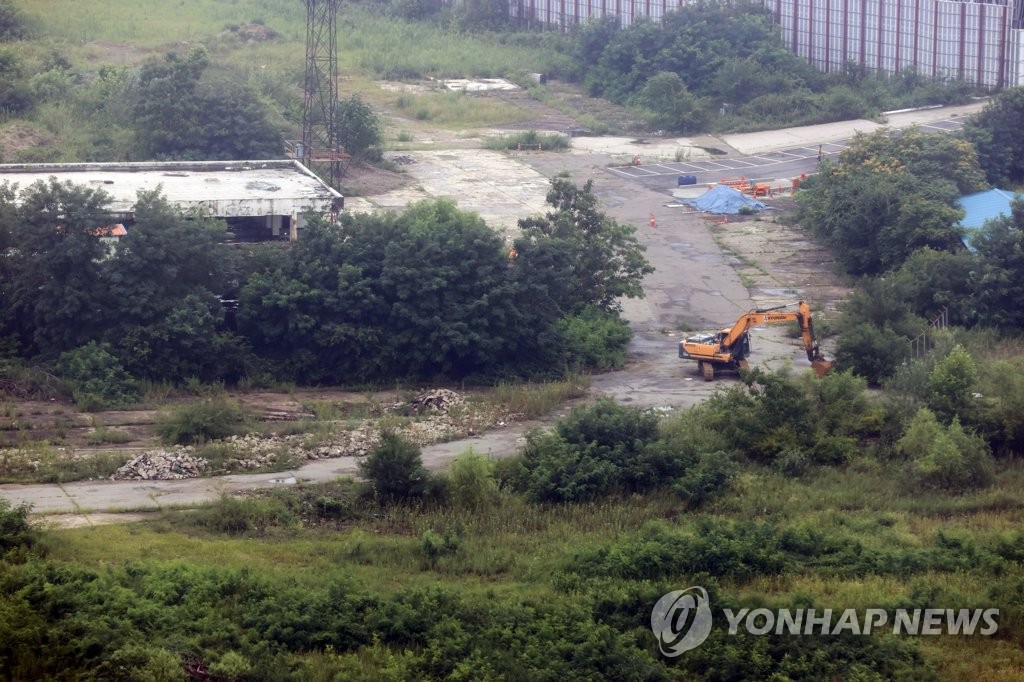 정부, 용산 정비창 용적률 상향