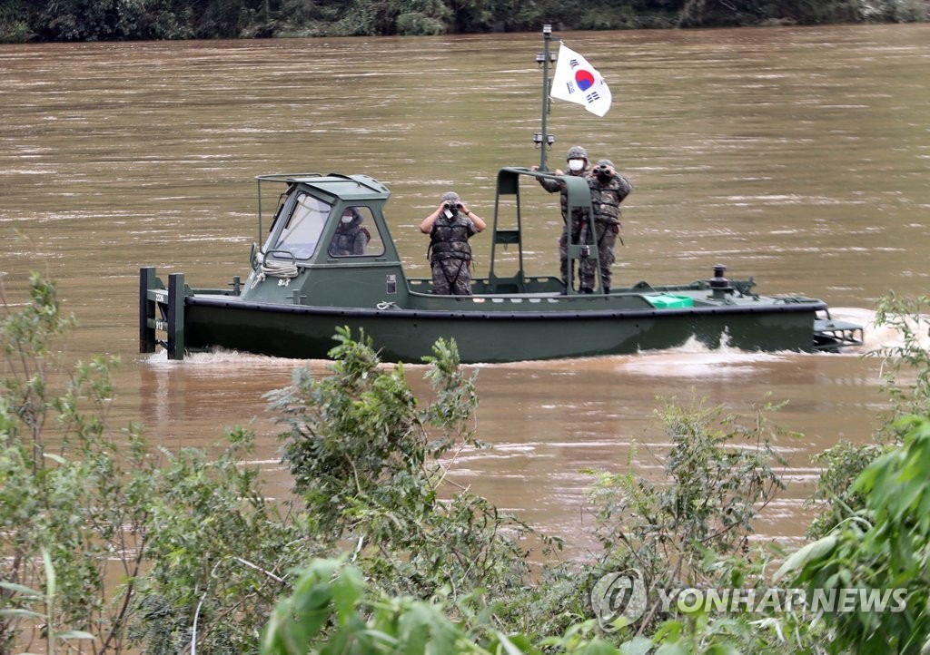 Search for capsize victims Search for capsize victims