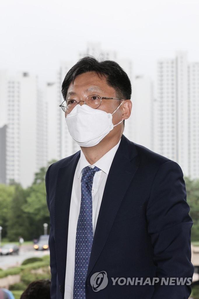 수원고검장으로 자리 옮긴 오인서 대구고검장