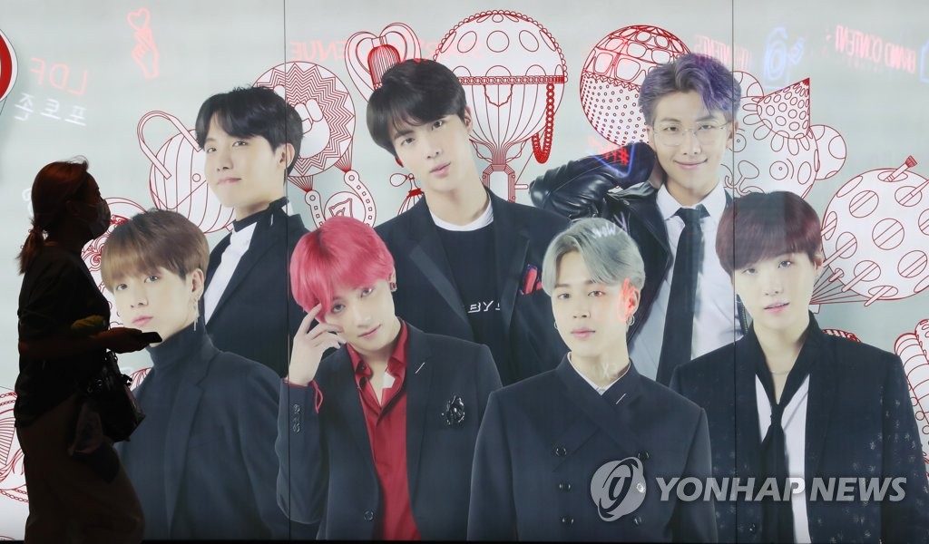 BTS tops Billboard Hot 100 again BTS tops Billboard Hot 100 again