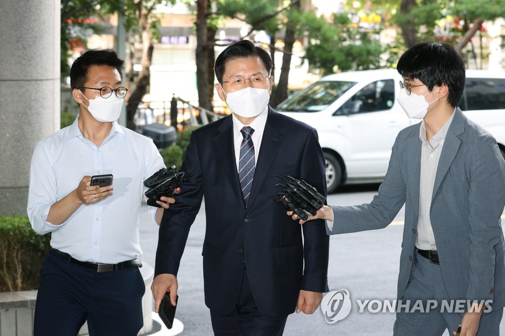 Ex-opposition leader at court Ex-opposition leader at court