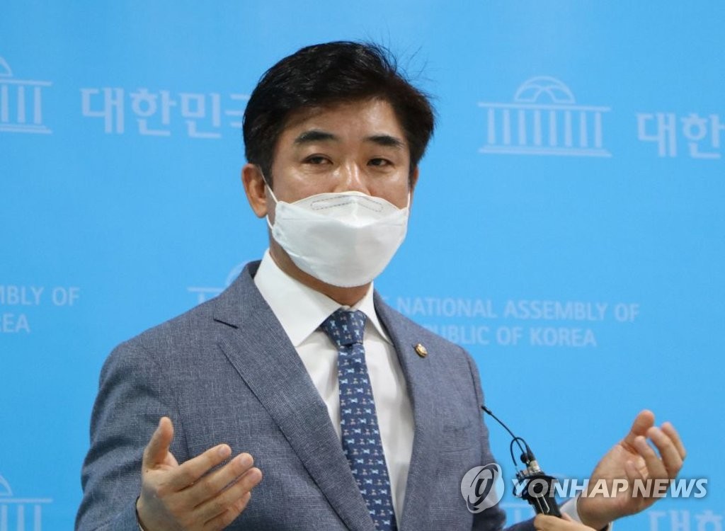민주당 자본시장특위 김병욱, 주식대주주 범위 확대 유예 촉구