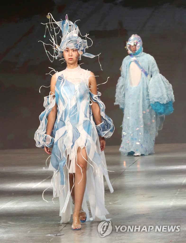 Semana de la Moda Corea del Sur-ASEAN Semana de la Moda Corea del Sur-ASEAN