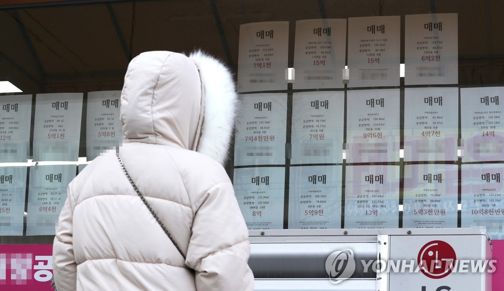 전셋값 상승에 더 움츠러든 시민들