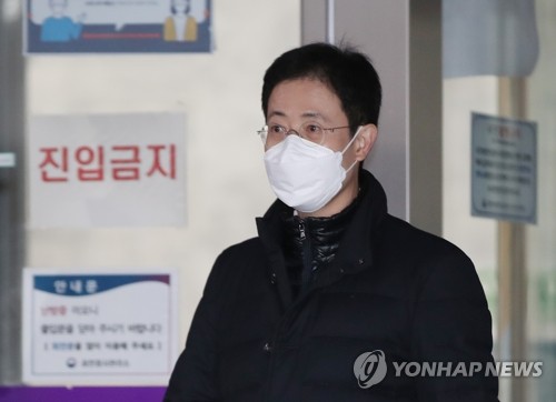 법무부 나서는 손준성 대검 수사정보담당관