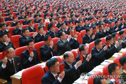 Corea del Norte convocará una reunión de la Asamblea Popular Suprema este fin de semana