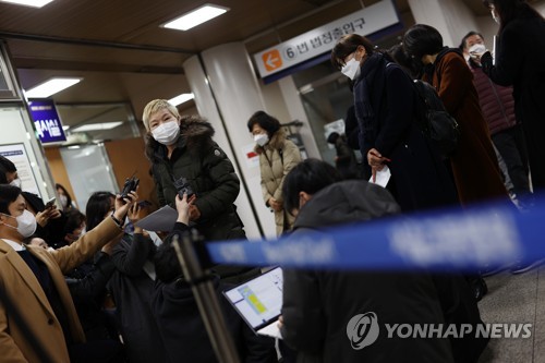 발언하는 김재련 변호사