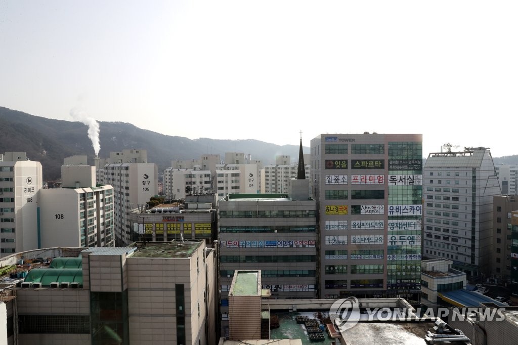 노원구 아파트 서울상승 1위...실거래가 첫 15억원 돌파