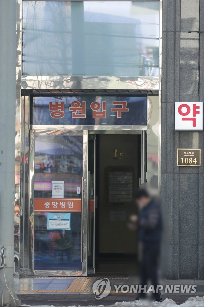 광주에서 또 집단감염 '비상'
