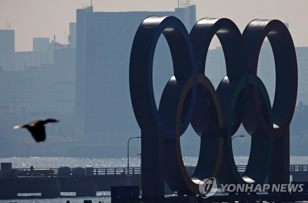 '올림픽 취소 내부결론' 언론 보도 부인한 일본