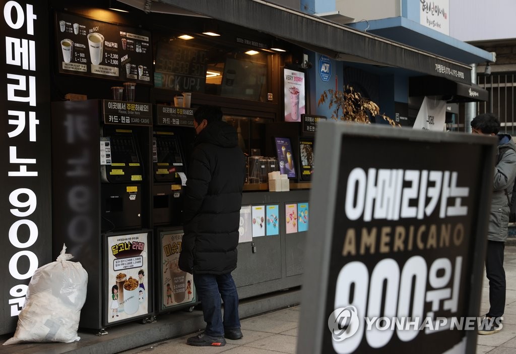 코로나19로 늘어나는 무인주문ㆍ결제 매장