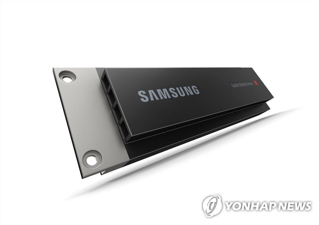 삼성전자, 데이터센터 전용 고성능 SSD 양산